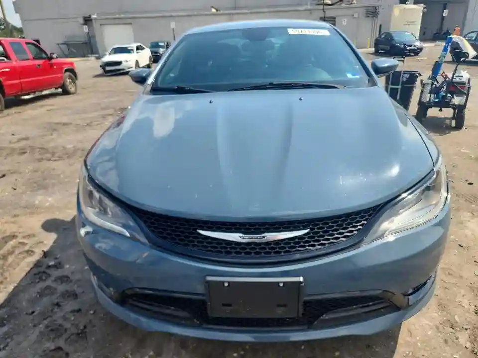 1C3CCCDGXFN583383 2015 CHRYSLER 200-4