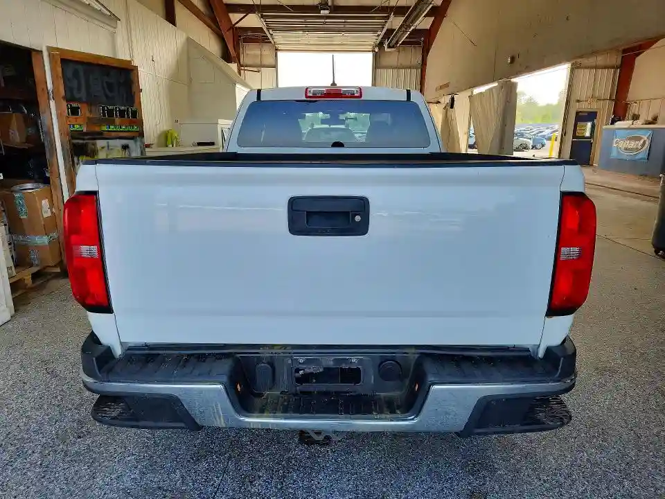1GCHSBEA8K1327849 2019 CHEVROLET COLORADO-5