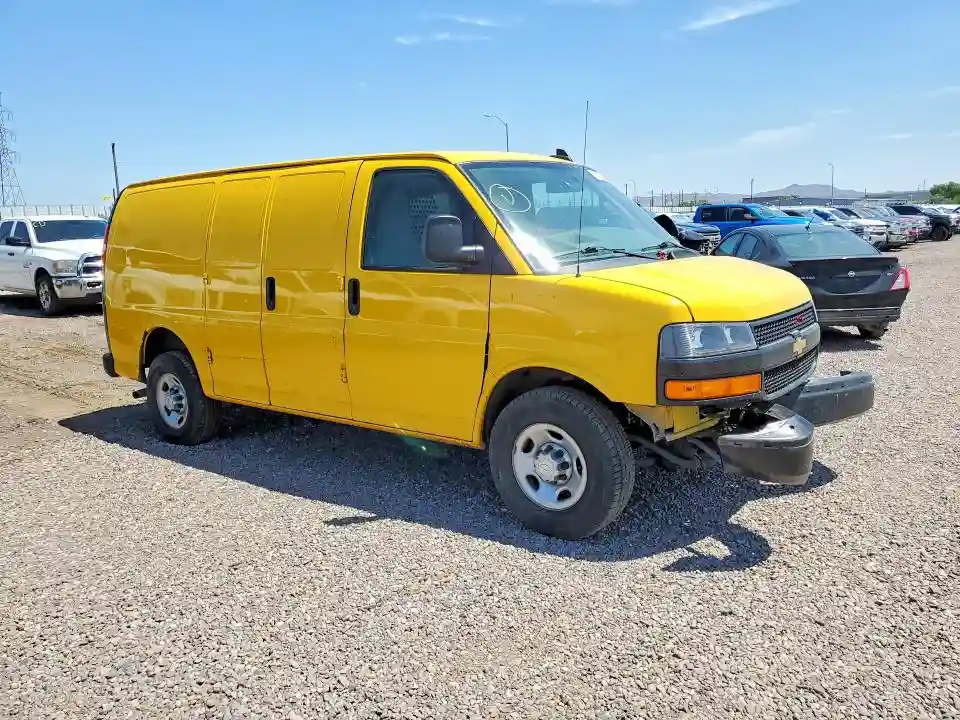 1GCWGAFP7M1172400 2021 CHEVROLET EXPRESS-3