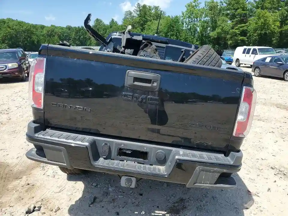 1GTG6EEN8J1256252 2018 GMC CANYON-5