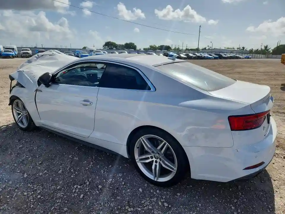 WAUTNAF58JA003437 2018 AUDI A5-1