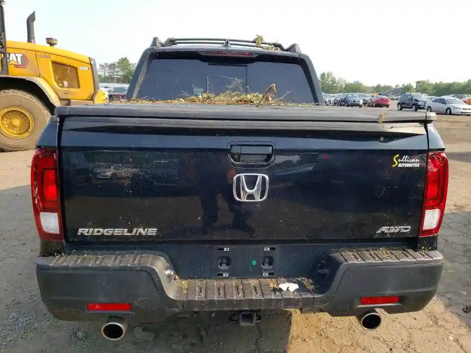 5FPYK3F53MB020436 2021 HONDA RIDGELINE-5