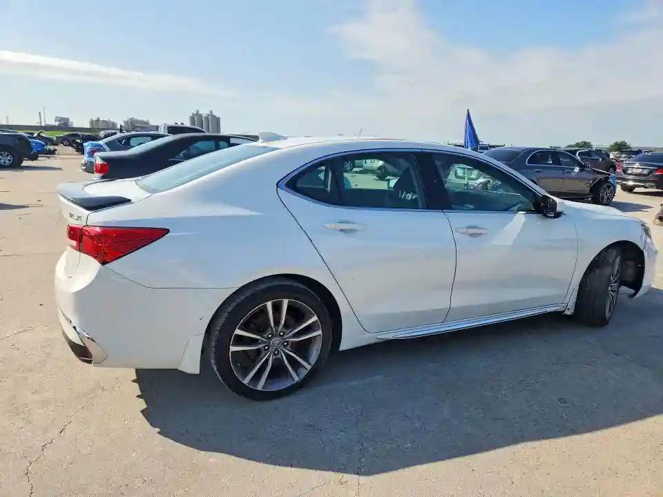 19UUB2F46KA010581 2019 ACURA TLX-2