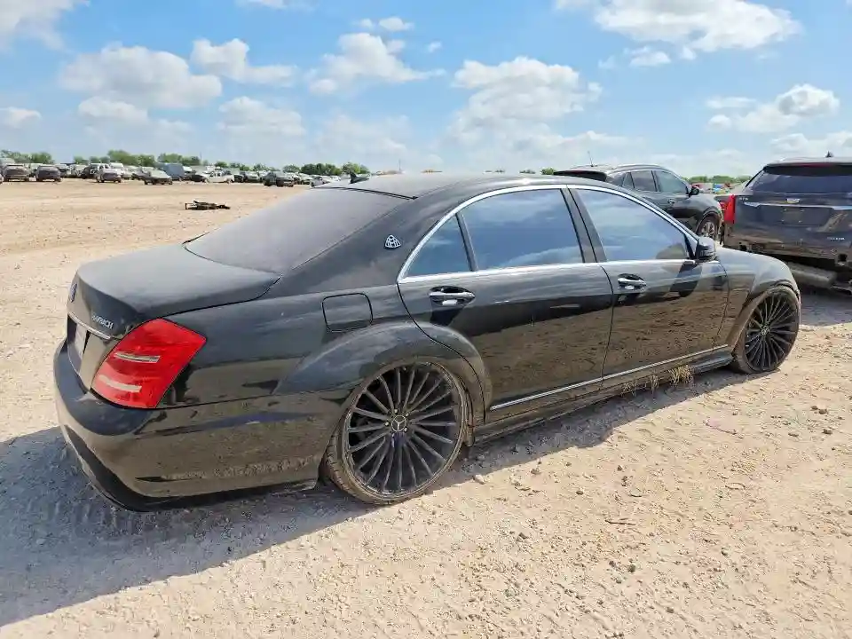 WDDNG7DB2DA497032 2013 MERCEDES-BENZ S-CLASS-2