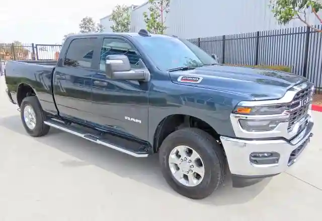 3C6UR5DJ9TG198625 2026 RAM 2500-0