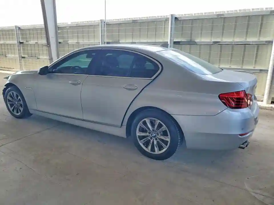 WBA5A5C51ED500267 2014 BMW 5 SERIES-1