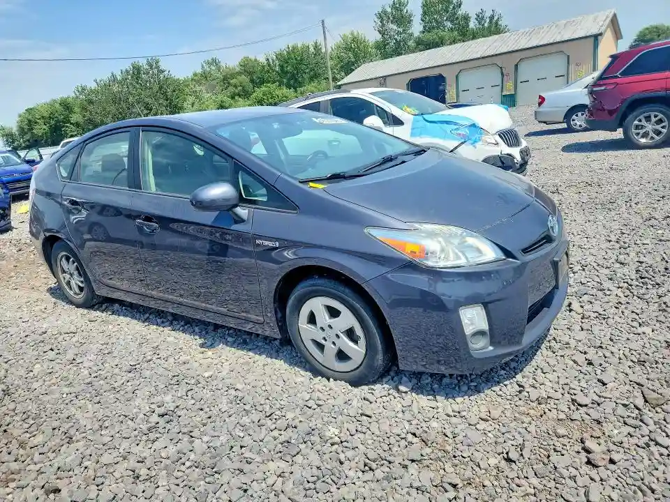 JTDKN3DU7A0063896 2010 TOYOTA PRIUS-3