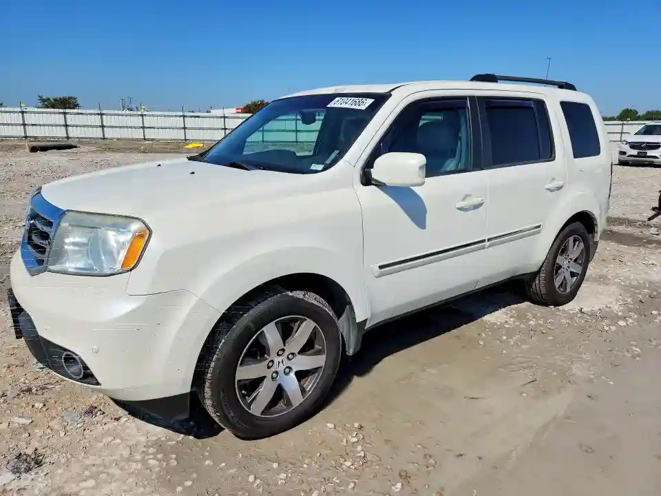 5FNYF4H92DB016056 2013 HONDA PILOT-0