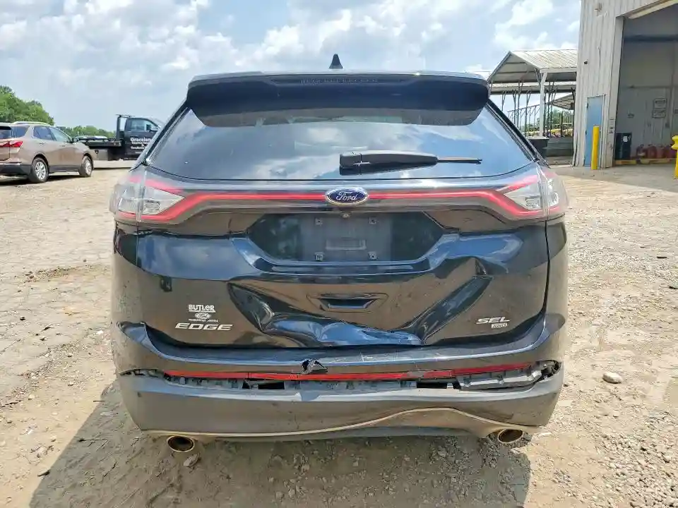 2FMTK4J8XFBB64541 2015 FORD EDGE-5