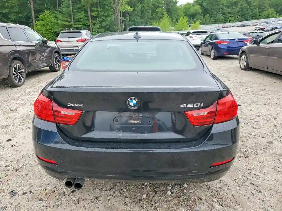 WBA3N9C53EK245202 2014 BMW 4 SERIES-5