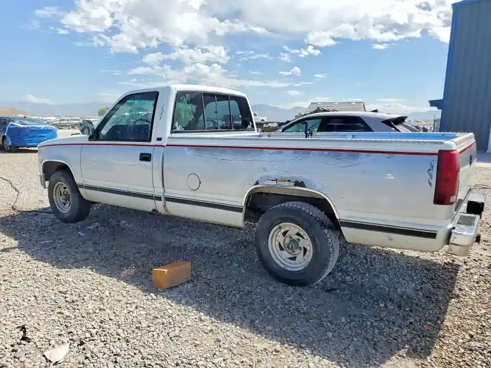 1GCDC14K6JE130847 1988 CHEVROLET GMT-1