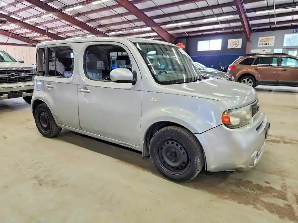 JN8AZ2KR7CT253390 2012 NISSAN CUBE 1.8-3