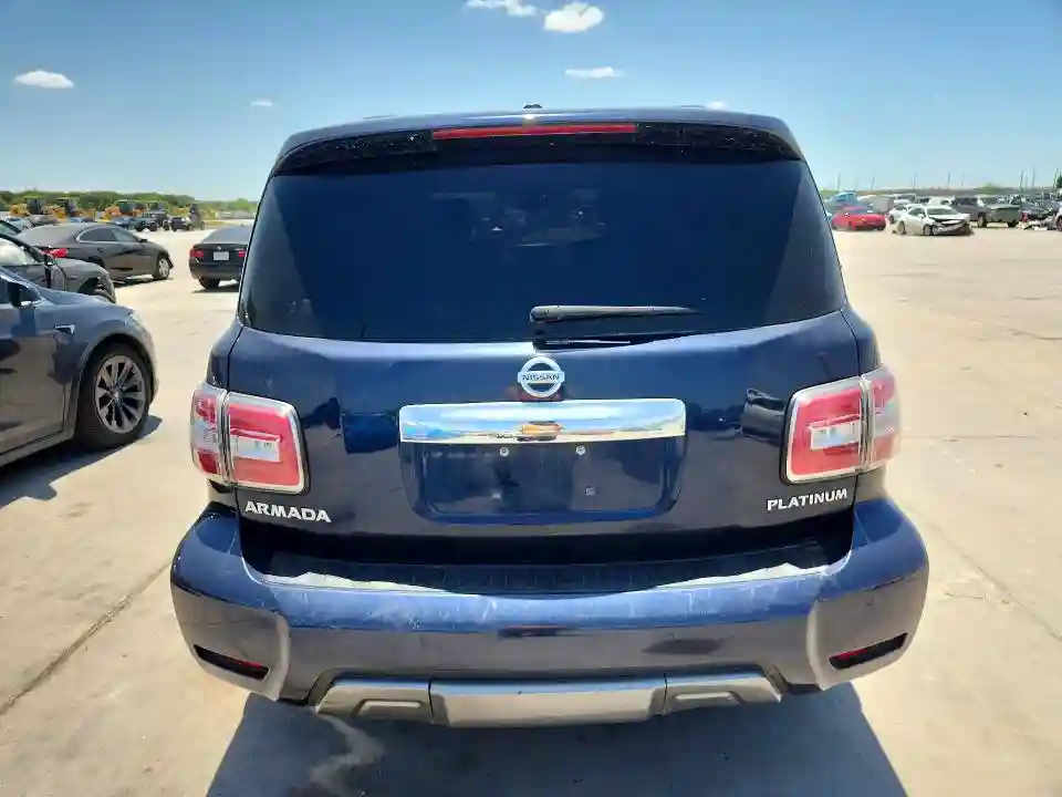 JN8AY2ND0K9087602 2019 NISSAN ARMADA-5
