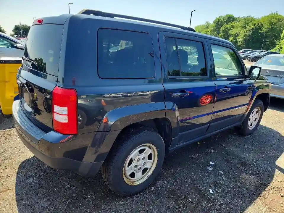 1C4NJRBB8GD556338 2016 JEEP PATRIOT-2