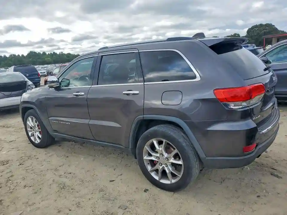 1C4RJFBG3EC325314 2014 JEEP GRAND CHEROKEE-1