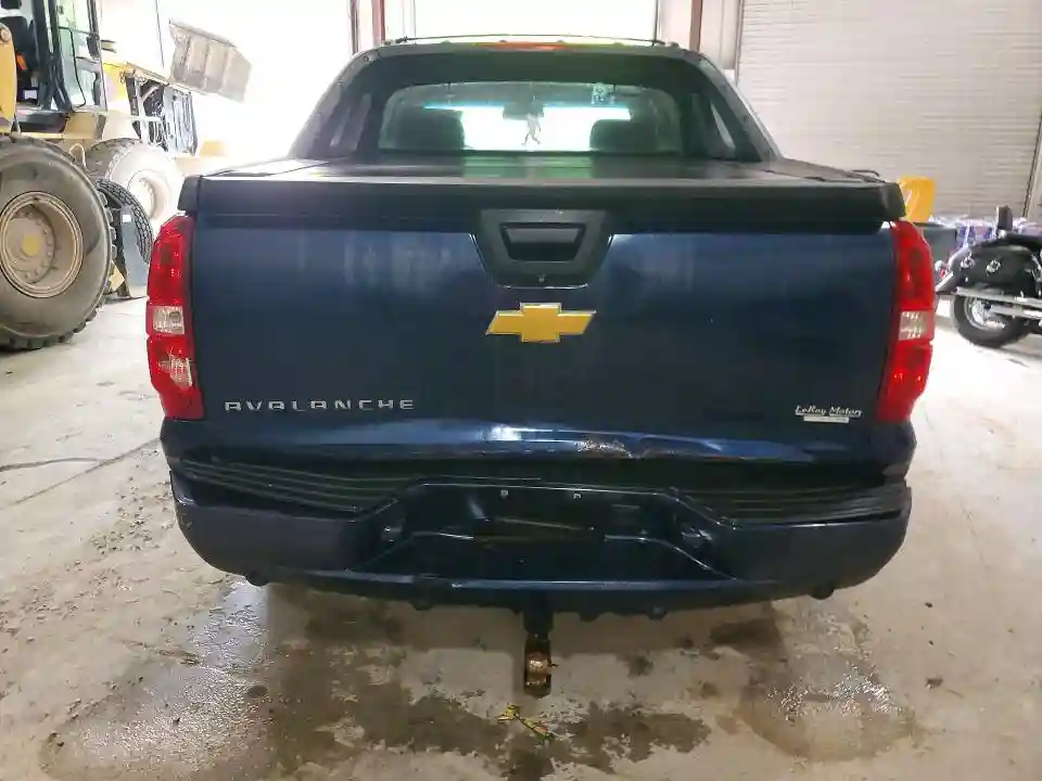 3GNTKEE73CG214689 2012 CHEVROLET AVALANCHE-5