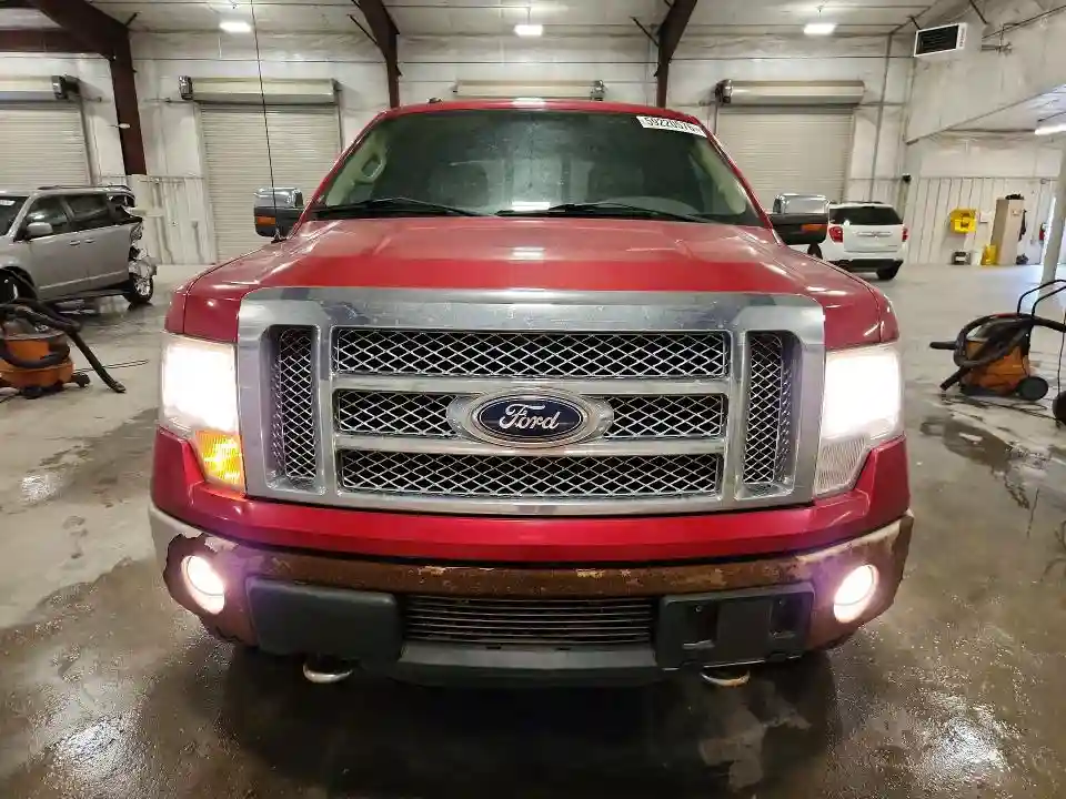 1FTFW1ET1CFA43975 2012 FORD F150-4