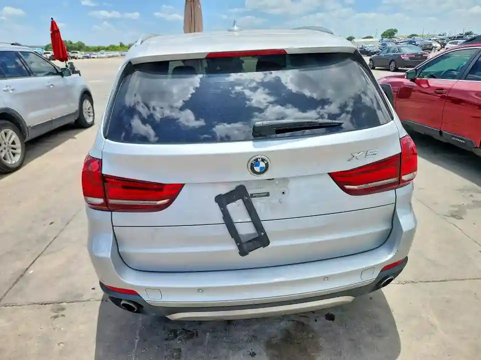 5UXKR2C30H0U23431 2017 BMW X5-5