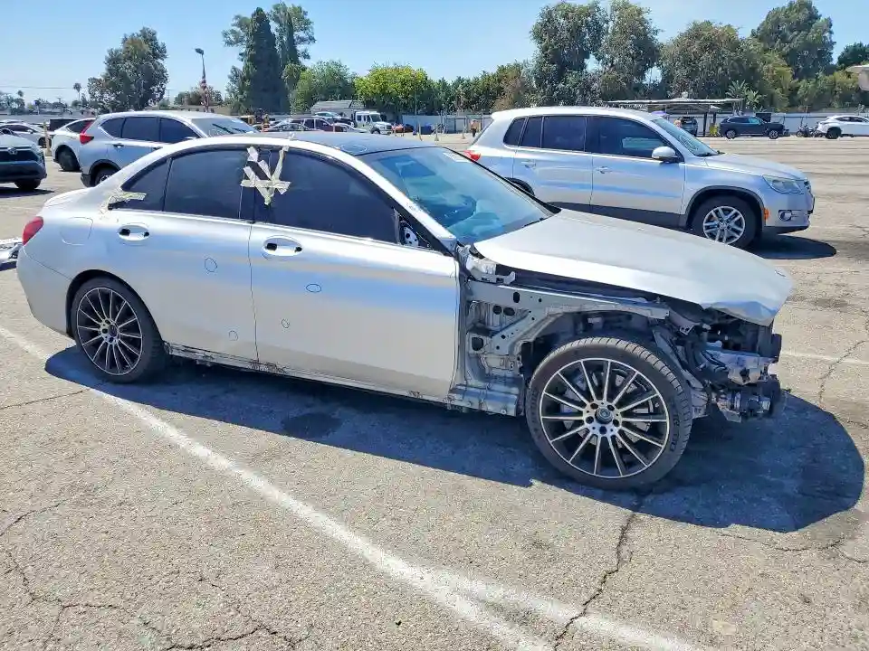 55SWF4KB0HU231832 2017 MERCEDES-BENZ C-CLASS-3