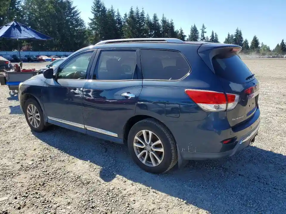 5N1AR2MN2DC602359 2013 NISSAN PATHFINDER-1