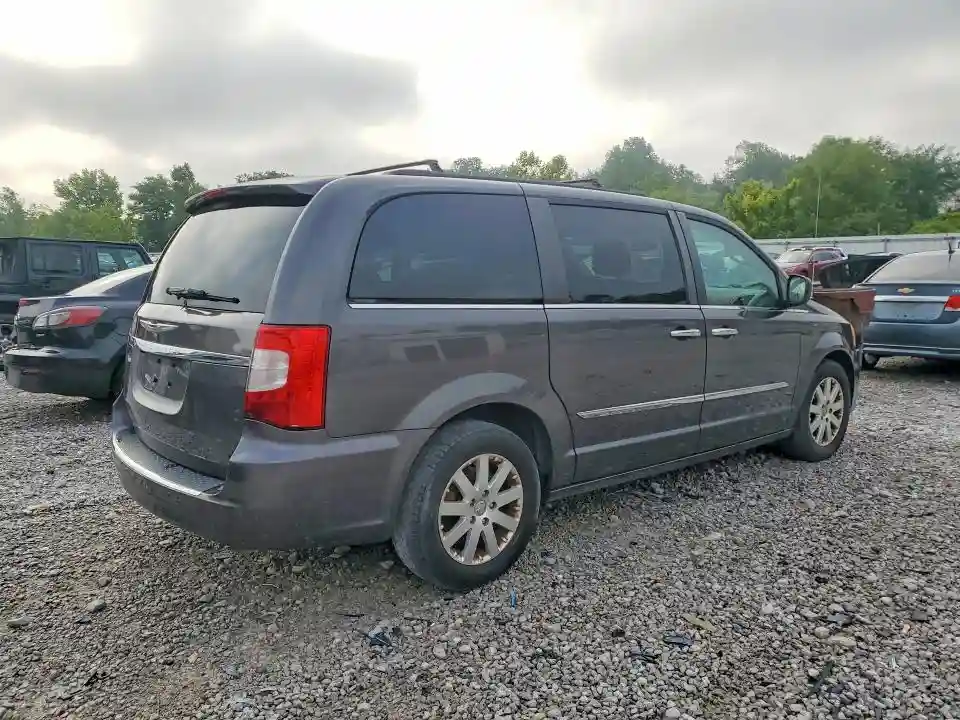 2C4RC1BG8GR260855 2016 CHRYSLER MINIVAN-2