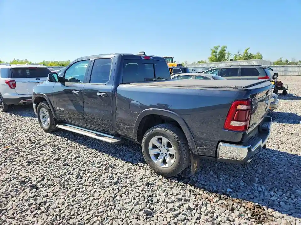 1C6SRFDT7KN865826 2019 RAM 1500-1