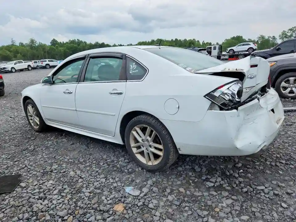 2G1WC5E36E1150927 2014 CHEVROLET IMPALA-1