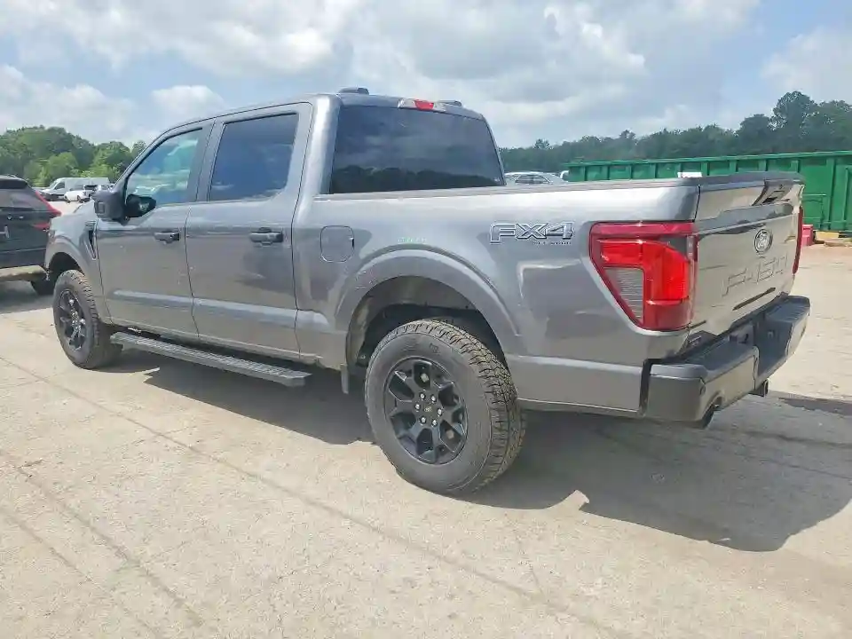 1FTEW2LP4RFB63253 2024 FORD F150 STX-1