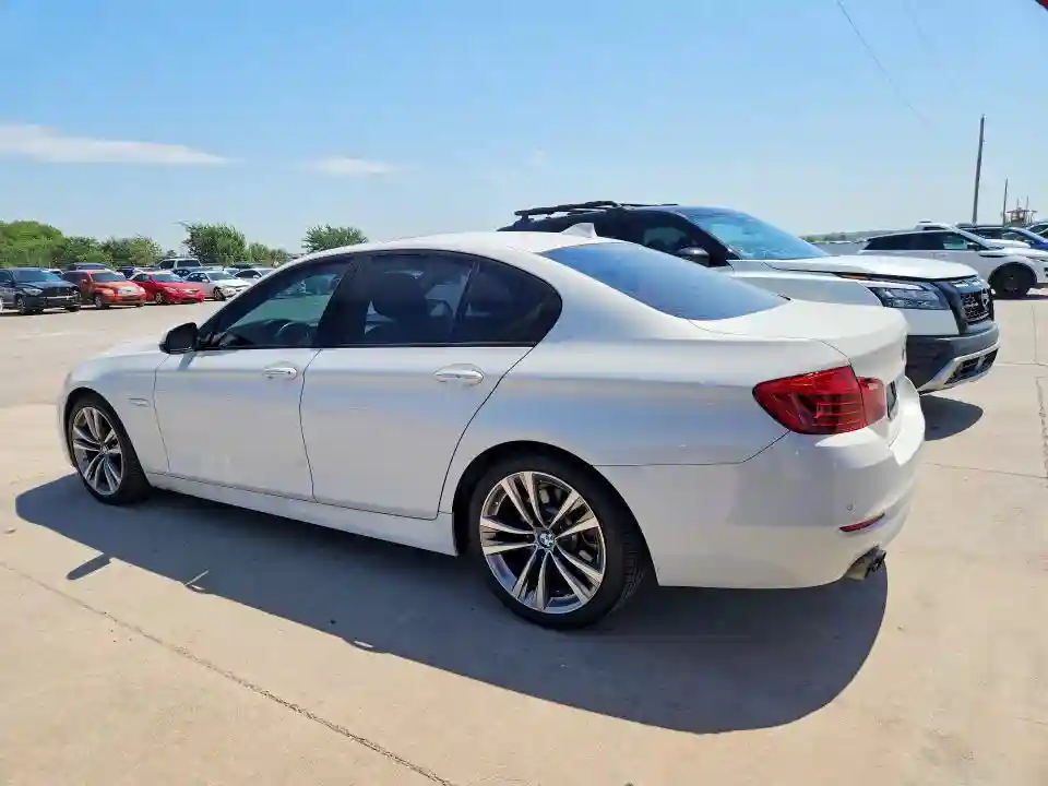 WBA5A5C52GG354902 2016 BMW 5 SERIES-1