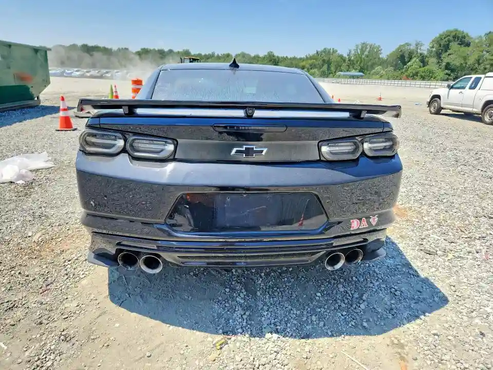 1G1FK1R65K0117747 2019 CHEVROLET CAMARO-5