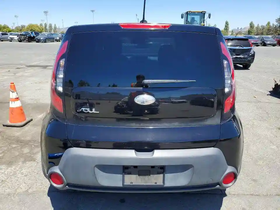 KNDJN2A23E7040542 2014 KIA SOUL-5