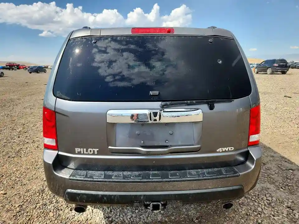 5FNYF4H60AB038204 2010 HONDA PILOT-5