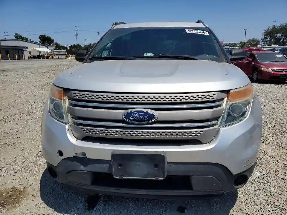 1FM5K7B87EGB82348 2014 FORD EXPLORER-4