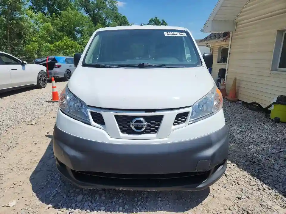 3N6CM0KN2EK696304 2014 NISSAN NV200 S-4