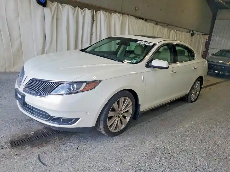 1LNHL9FTXDG616412 2013 LINCOLN MKS-0