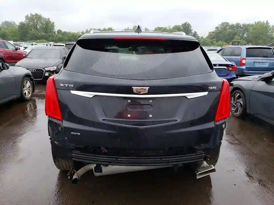 1GYKNDRSXKZ253325 2019 CADILLAC XT5-5