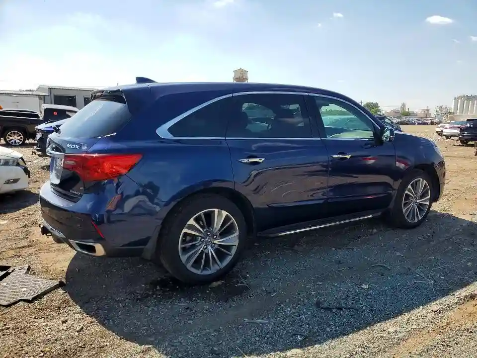 5FRYD4H71HB008684 2017 ACURA MDX-2