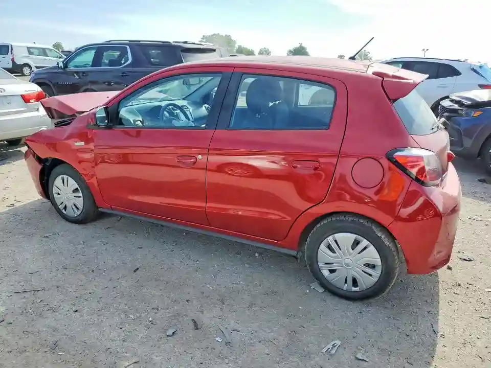 ML32AUHJ4RH017685 2024 MITSUBISHI MIRAGE-1