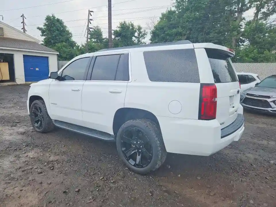 1GNSKBKC5GR454053 2016 CHEVROLET TAHOE-1