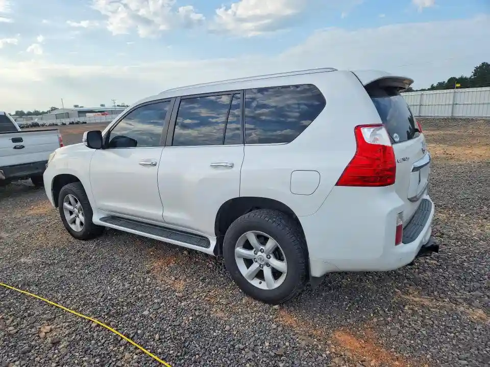 JTJBM7FX1A5013092 2010 LEXUS GX-1