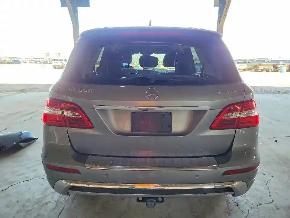 4JGDA7DB3EA299208 2014 MERCEDES-BENZ M-CLASS-5