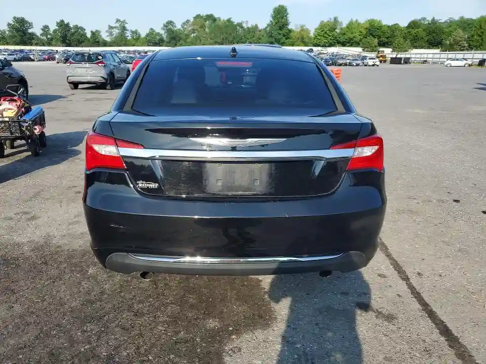 1C3CCBCG7CN122410 2012 CHRYSLER 200-5