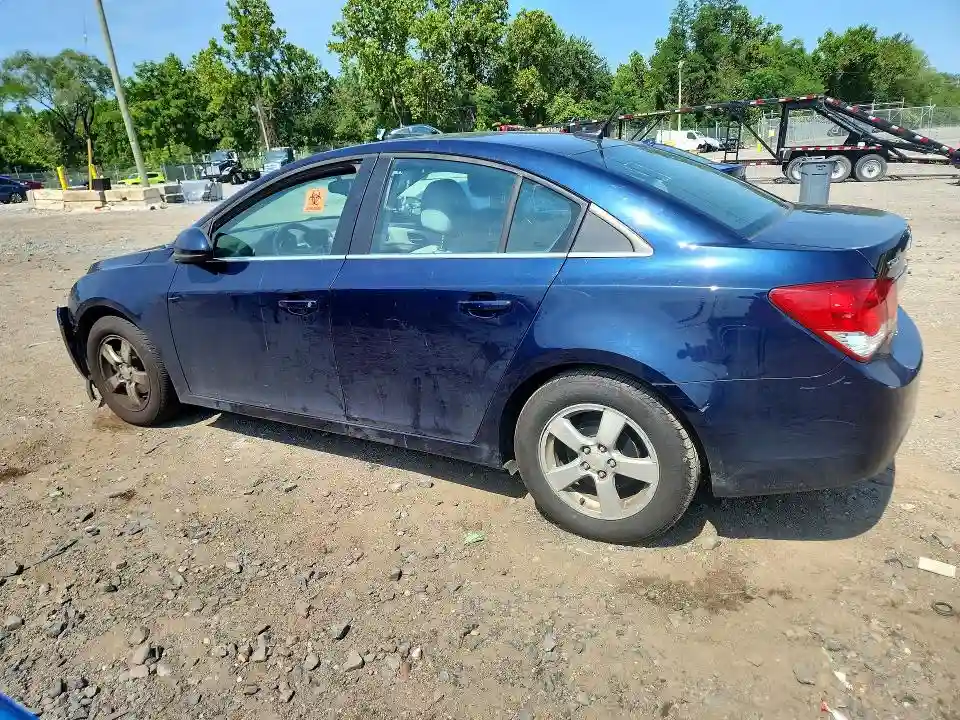 1G1PF5S9XB7187353 2011 CHEVROLET CRUZE-1