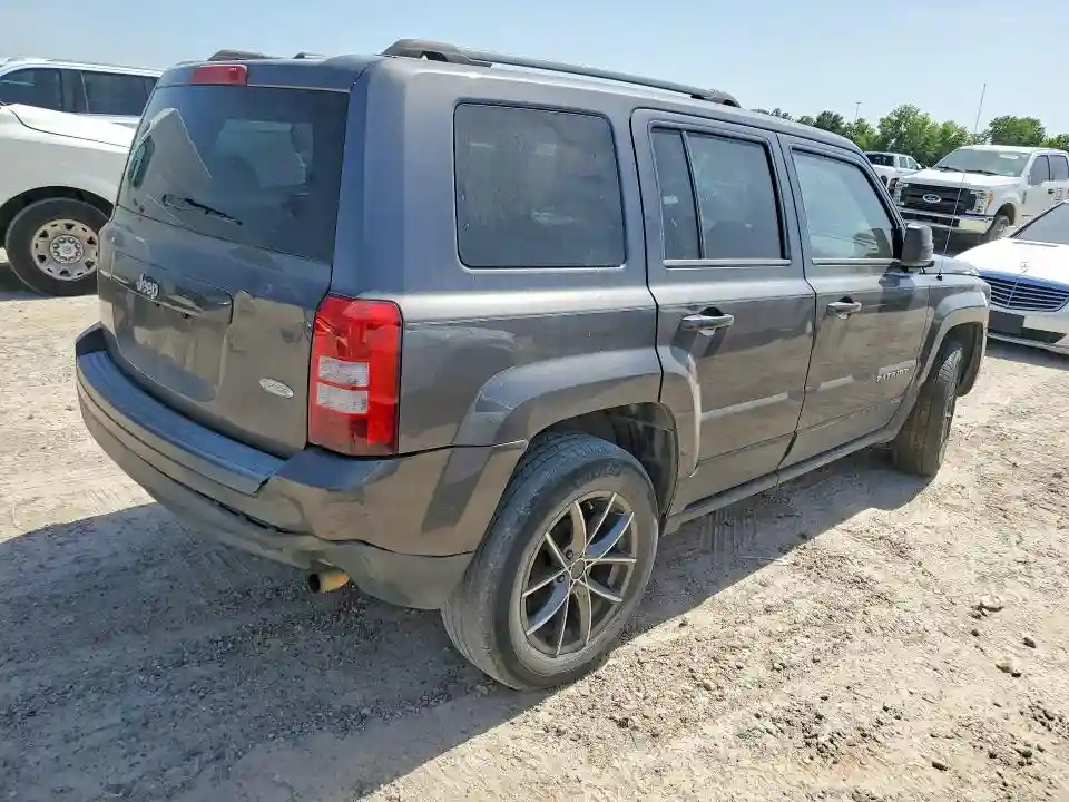 1C4NJPFB9FD342357 2015 JEEP PATRIOT-2