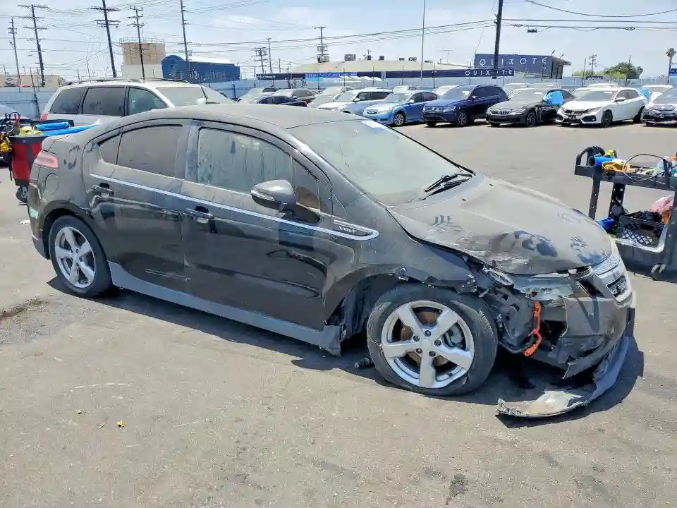 1G1RE6E49DU100242 2013 CHEVROLET VOLT-3