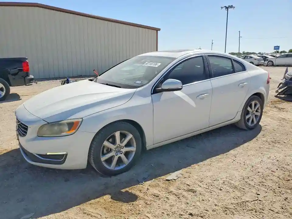 YV126MFK9G2392265 2016 VOLVO S60-0