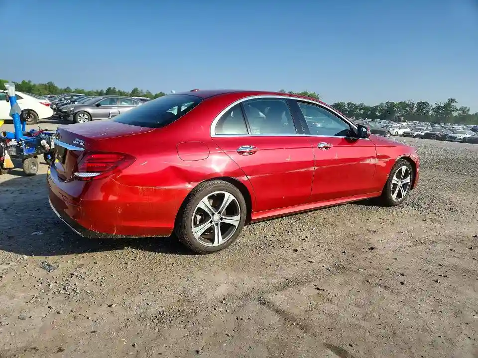 WDDZF4KB3HA150420 2017 MERCEDES-BENZ E-CLASS-2