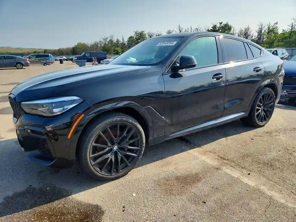 5UXCY6C02P9R83286 2023 BMW X6-0