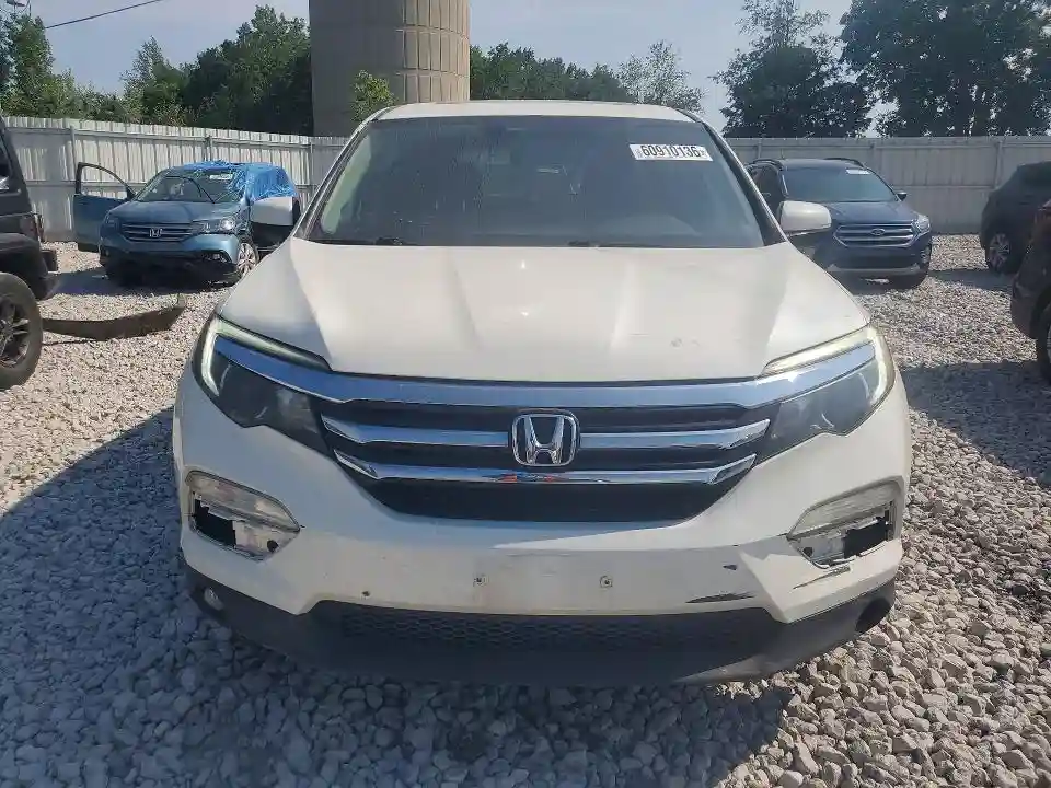 5FNYF6H54JB003345 2018 HONDA PILOT-4
