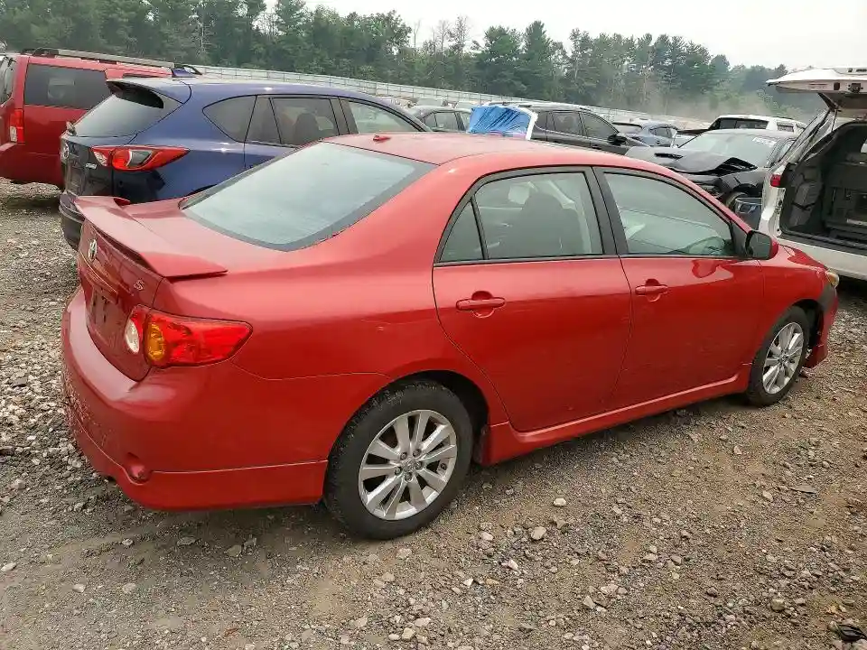 2T1BU4EE6AC227385 2010 TOYOTA COROLLA-2